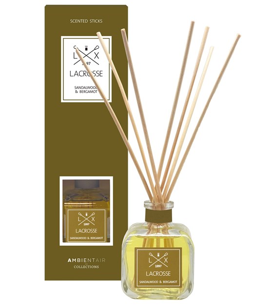 Zapach 100 ml, SANDALWOOD & BERGAMOT, Lacrosse