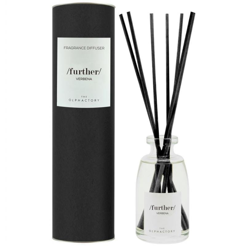 Zapach 100 ml, FURTHER-VERBENA, Olphactory Black