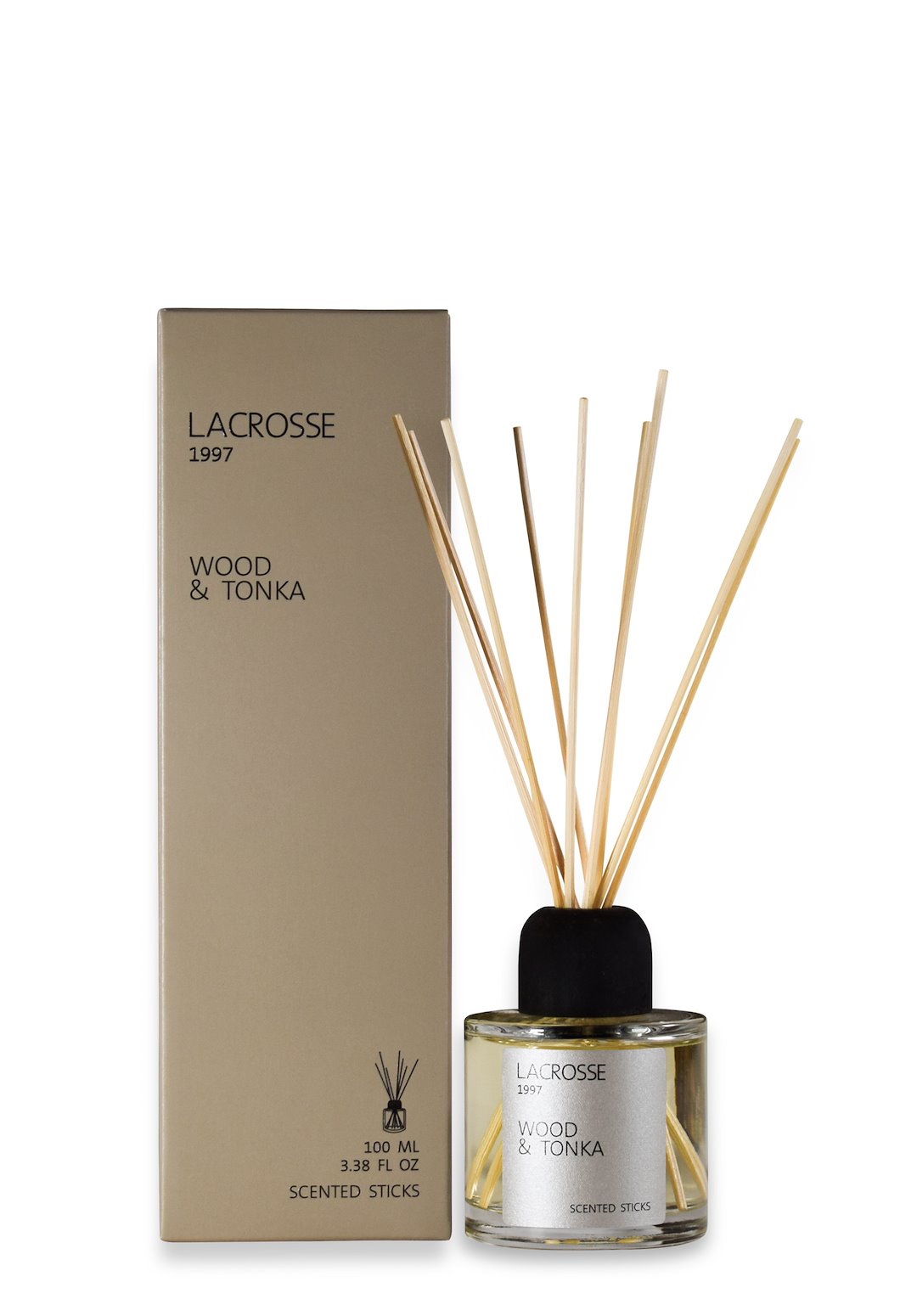 Zapach 100 ml, WOOD & TONKA, Lacrosse