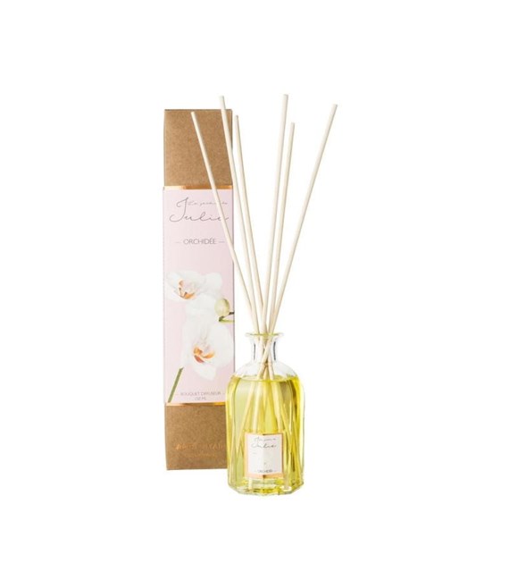 Zapach 150 ml, ORCHIDEE, Le jardin de Julie