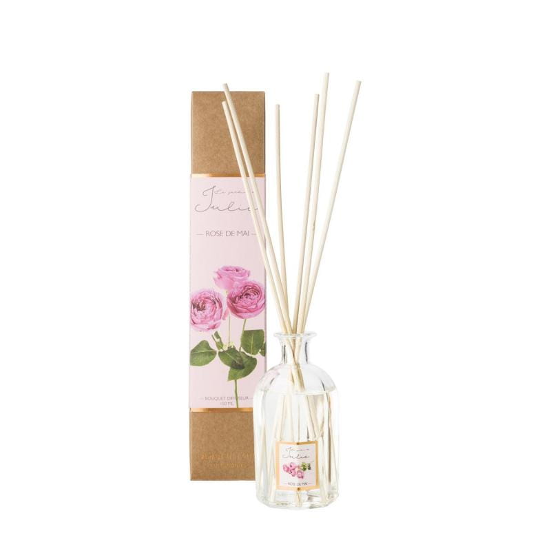 Zapach 150 ml, ROSE DE MAI, Le jardin de Julie