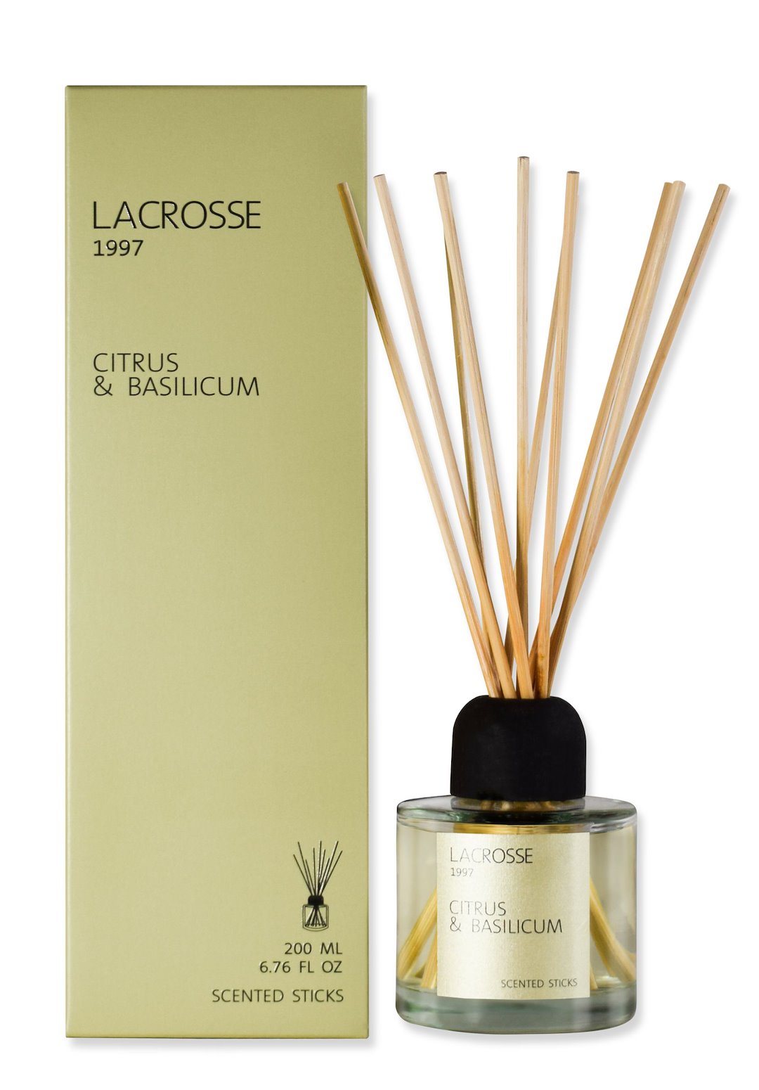 Zapach 200 ml, CITRUS BASILICUM, Lacrosse