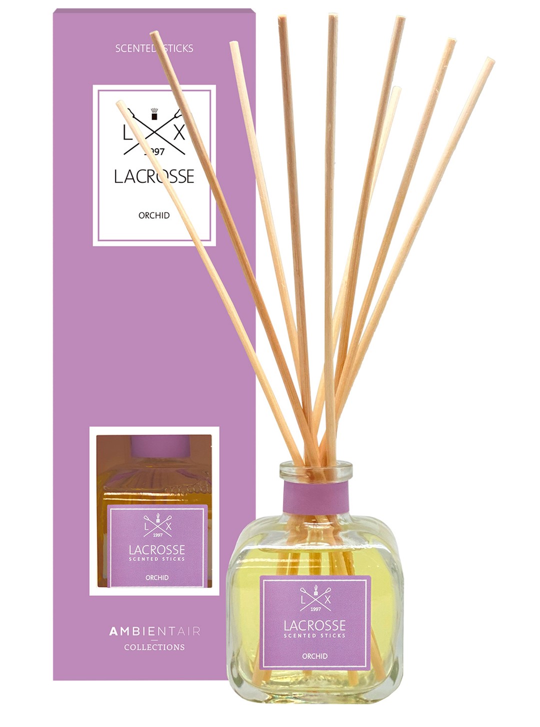 Zapach 200 ml, ORCHID, Lacrosse