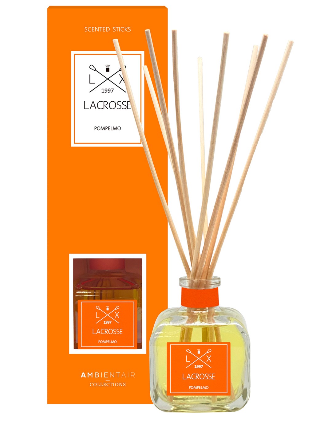 Zapach 200 ml, POMPELMO, Lacrosse