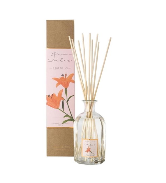 Zapach 330 ml, FLEUR DE LYS, Le jardin de Julie