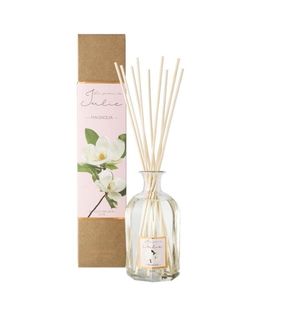 Zapach 330 ml, MAGNOLIA, Le jardin de Julie