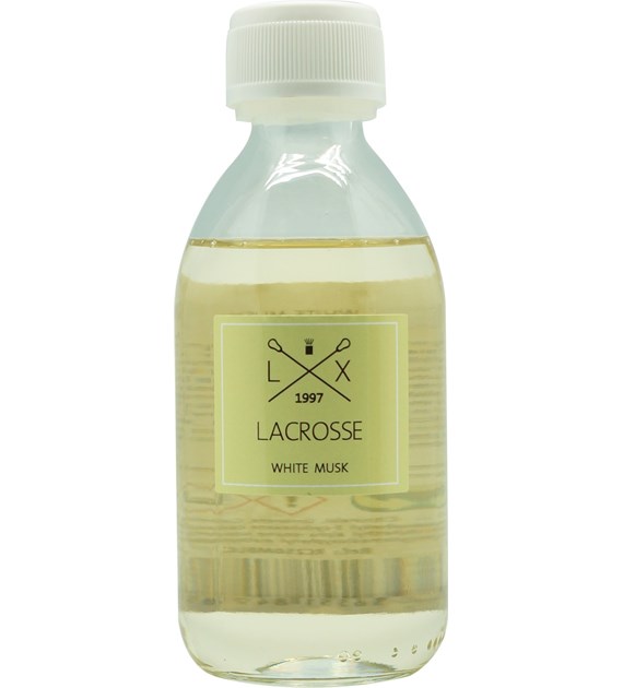 Płyn 250 ml, WHITE MUSK, Lacrosse