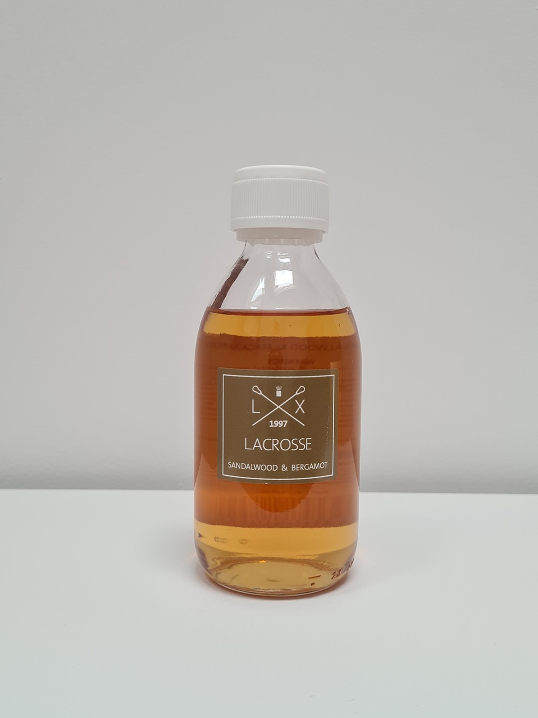 Płyn 250 ml, SANDALWOOD & BERGAMOT, Lacrosse