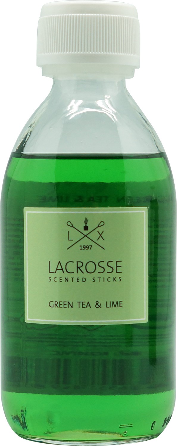 Płyn 250 ml, GREEN TEA & LIME, Lacrosse