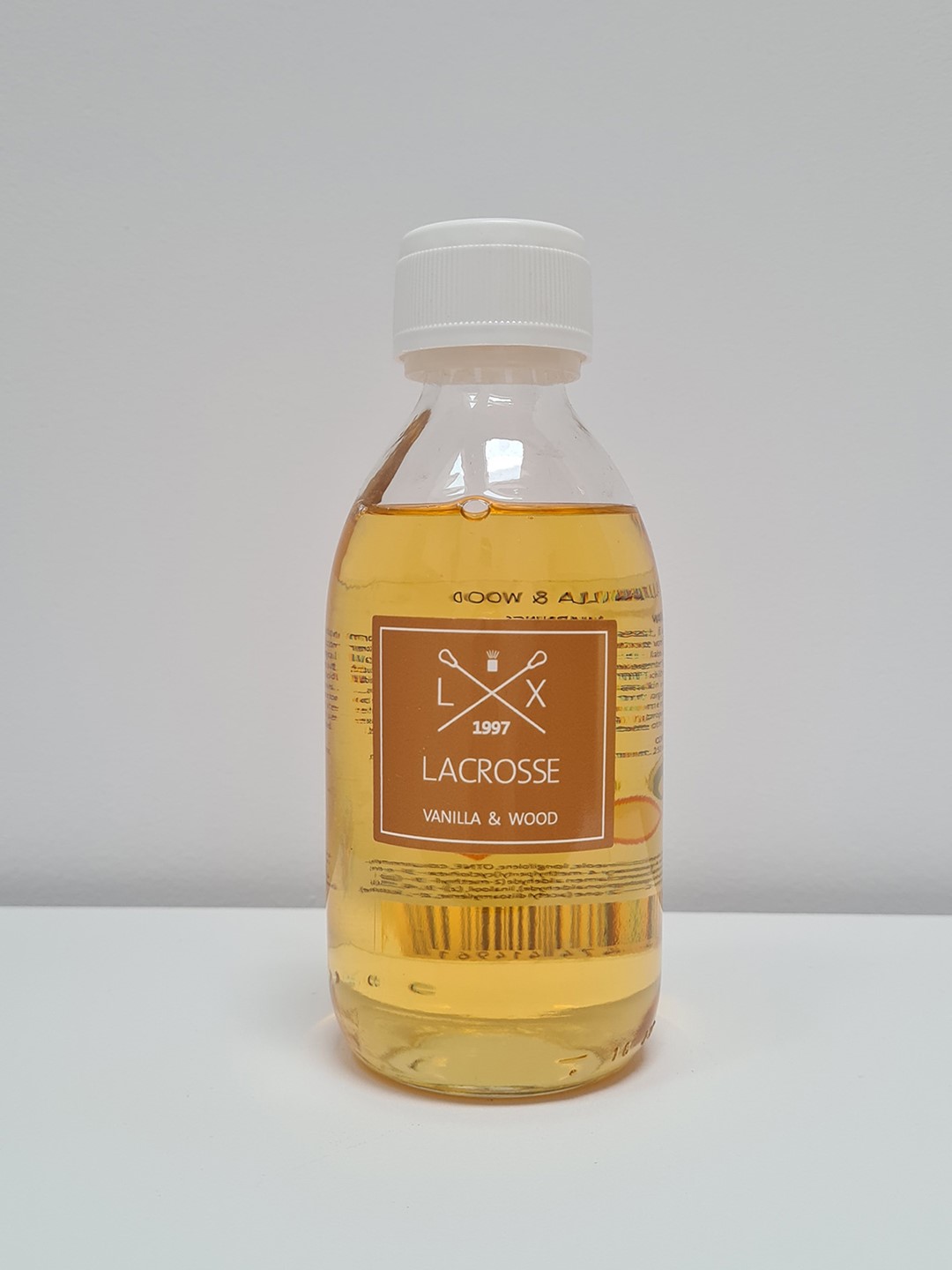 Płyn 250 ml, VANILLA & WOOD, Lacrosse