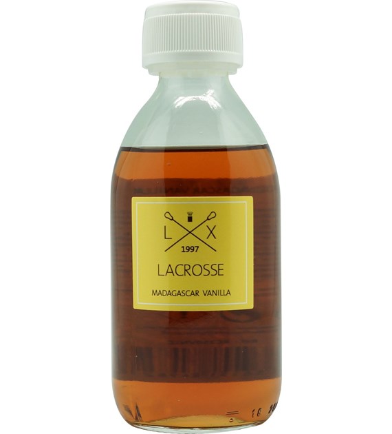 Płyn 250 ml, MADAGASKAR VANILLA, Lacrosse