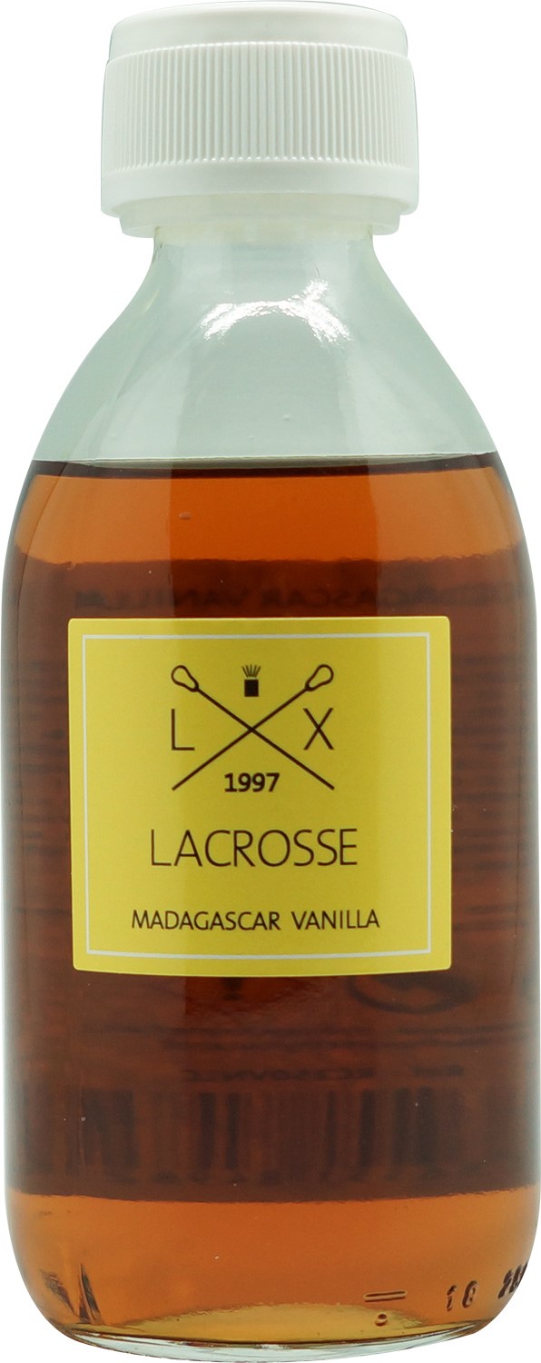 Płyn 250 ml, MADAGASKAR VANILLA, Lacrosse